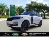 2020 Fuji White Land Rover Range Rover HSE #137396764