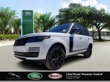 2020 Fuji White Land Rover Range Rover HSE #137396761