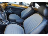 2017 Volkswagen Beetle 1.8T Dune Coupe Front Seat