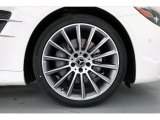 2020 Mercedes-Benz SL 450 Roadster Wheel
