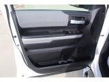 2020 Toyota Tundra Limited CrewMax 4x4 Door Panel