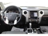 2020 Toyota Tundra Limited CrewMax 4x4 Dashboard