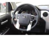 2020 Toyota Tundra Limited CrewMax 4x4 Steering Wheel