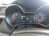 2020 Chevrolet Impala LT Gauges