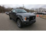 2020 Magnetic Ford F150 STX SuperCab 4x4 #137411228