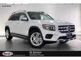 2020 Digital White Metallic Mercedes-Benz GLB 250 #137411162