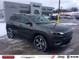 2020 Jeep Cherokee Limited 4x4