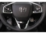 2020 Honda Civic Sport Coupe Steering Wheel
