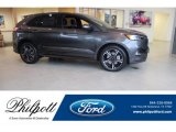 2019 Magnetic Ford Edge ST AWD #137418620