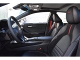 2020 Toyota Avalon TRD Front Seat