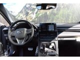 2020 Toyota Avalon TRD Dashboard