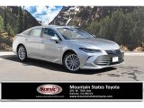 2020 Celestial Silver Metallic Toyota Avalon Hybrid Limited #137421659