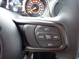 2020 Jeep Wrangler Unlimited Willys 4x4 Steering Wheel