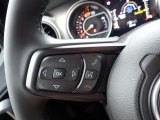 2020 Jeep Wrangler Unlimited Willys 4x4 Steering Wheel