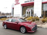 Ruby Flare Pearl Toyota Avalon in 2020