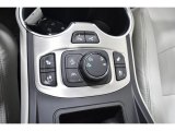 2020 GMC Terrain Denali AWD Controls