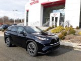 Toyota Highlander 2020 Data, Info and Specs