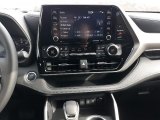 2020 Toyota Highlander XLE AWD Controls