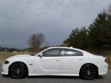2018 White Knuckle Dodge Charger R/T Scat Pack #137421648