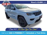 2020 Bright White Jeep Grand Cherokee Altitude 4x4 #137421680