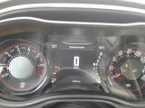 2018 Dodge Challenger SXT Gauges