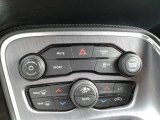 2018 Dodge Challenger SXT Controls