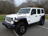 2020 Jeep Wrangler Unlimited Bright White