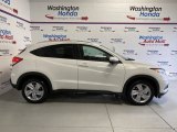 2020 Platinum White Pearl Honda HR-V EX AWD #137421750