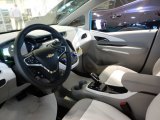 2020 Chevrolet Bolt EV Premier Light Ash Gray/­Ceramic White Interior