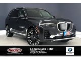 2020 Dark Graphite Metallic BMW X7 xDrive40i #137438223