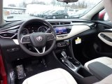 2020 Buick Encore GX Select AWD Whisper Beige Interior