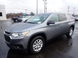 2020 Chevrolet Traverse LS AWD