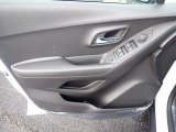 2020 Chevrolet Trax LS Door Panel