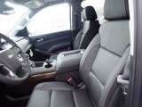 2020 Chevrolet Suburban LT 4WD Front Seat