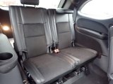 2020 Dodge Durango R/T AWD Rear Seat