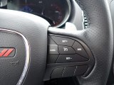 2020 Dodge Durango R/T AWD Steering Wheel