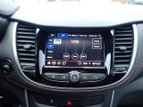 2020 Chevrolet Trax LT AWD Controls