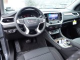 2020 GMC Acadia SLE AWD Jet Black Interior
