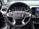 2020 GMC Acadia SLE AWD Steering Wheel
