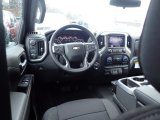 2020 Chevrolet Silverado 1500 LT Z71 Crew Cab 4x4 Dashboard