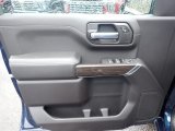 2020 Chevrolet Silverado 1500 LT Z71 Crew Cab 4x4 Door Panel
