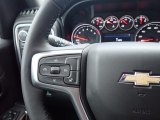 2020 Chevrolet Silverado 1500 LT Z71 Crew Cab 4x4 Steering Wheel