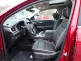 2020 GMC Acadia Denali AWD Front Seat