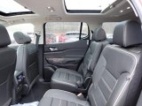 2020 GMC Acadia Denali AWD Rear Seat