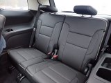 2020 GMC Acadia Denali AWD Rear Seat