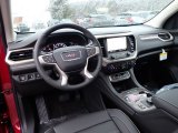 2020 GMC Acadia Denali AWD Jet Black Interior