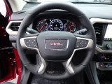 2020 GMC Acadia Denali AWD Steering Wheel