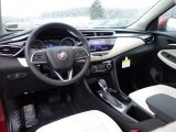 2020 Buick Encore GX Preferred AWD Dashboard