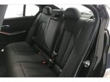 2020 BMW 3 Series 330i Sedan Rear Seat