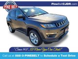2020 Granite Crystal Metallic Jeep Compass Latitude 4x4 #137455219